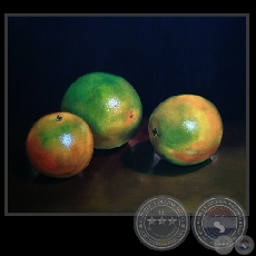 NATURALEZA (De la serie) - Obra de Rubén Orlando Medina